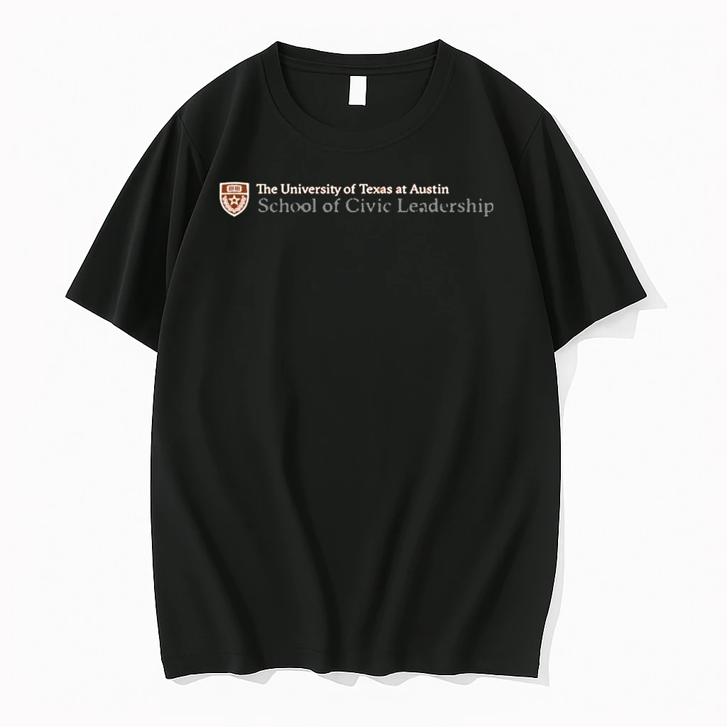 Texas Longhorns School Of Civic Leadership Shirts