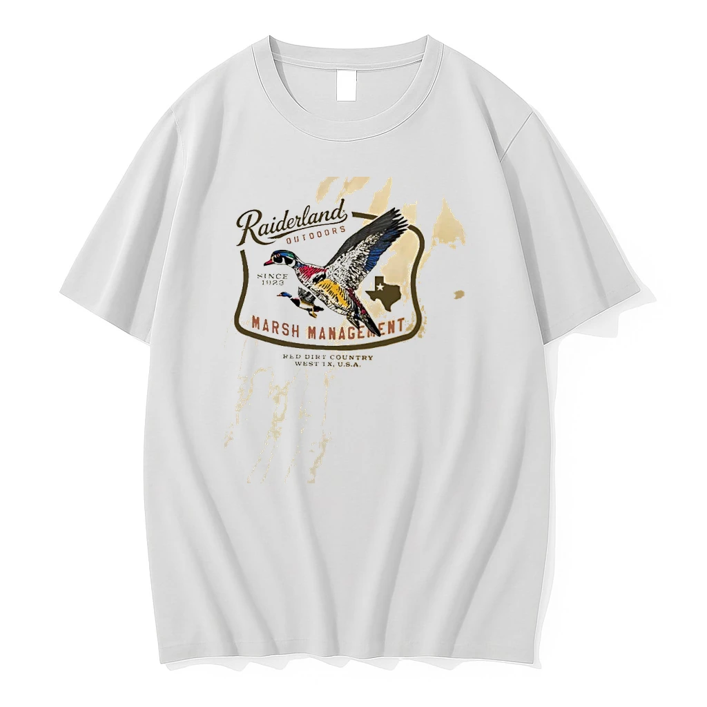 Texas Tech Red Raider Baseball Marsh Management Raiderland Outdoors Shirts