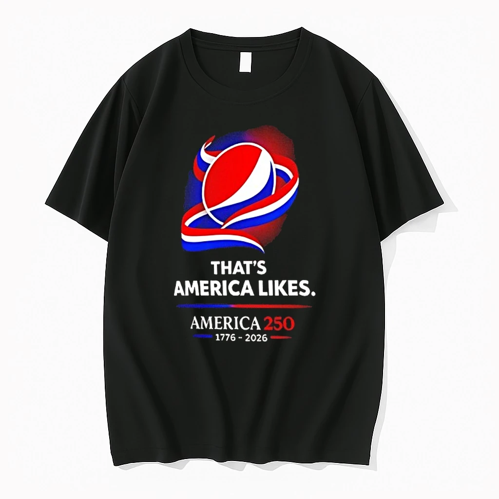Thats America Likes America 250 1776 2026 Shirts