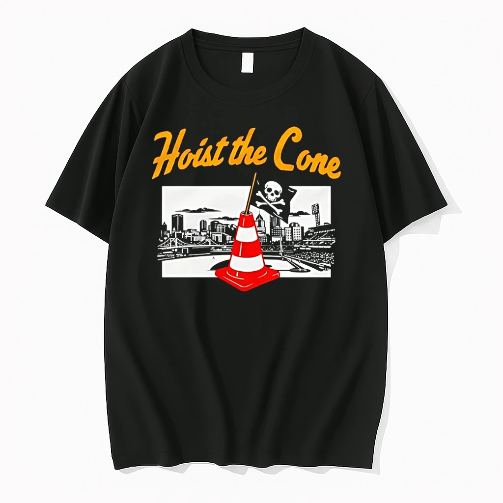 The 2026 Pittsburgh Pirates Hoist The Cone Shirts