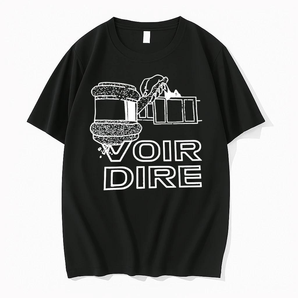 The Alchemist Voir Dire Tour Shirts