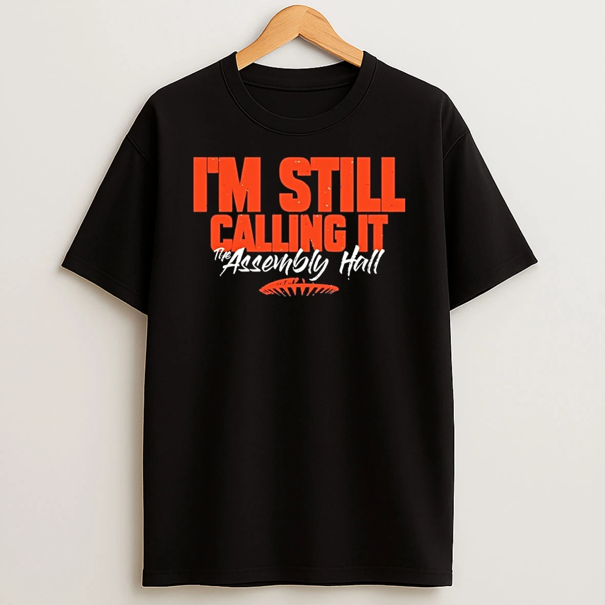 The Assembly Hall Im Still Calling It Illinois Mens Basketball Shirts