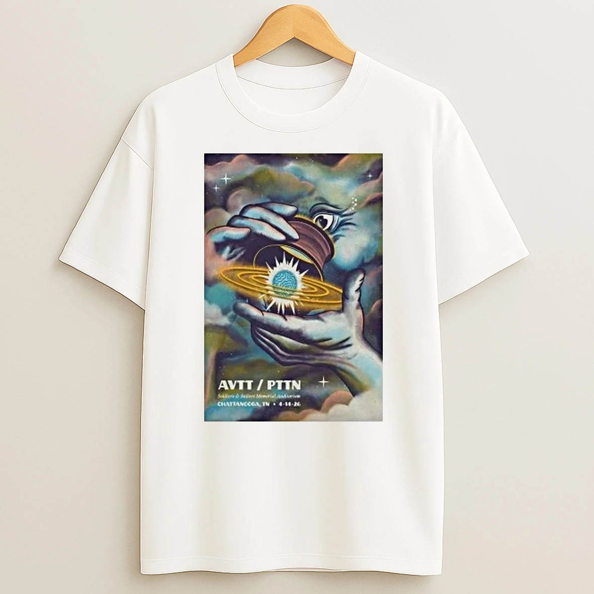 The Avett Brothers Chattanooga Tn Tour On Apr 14 2026 Shirts