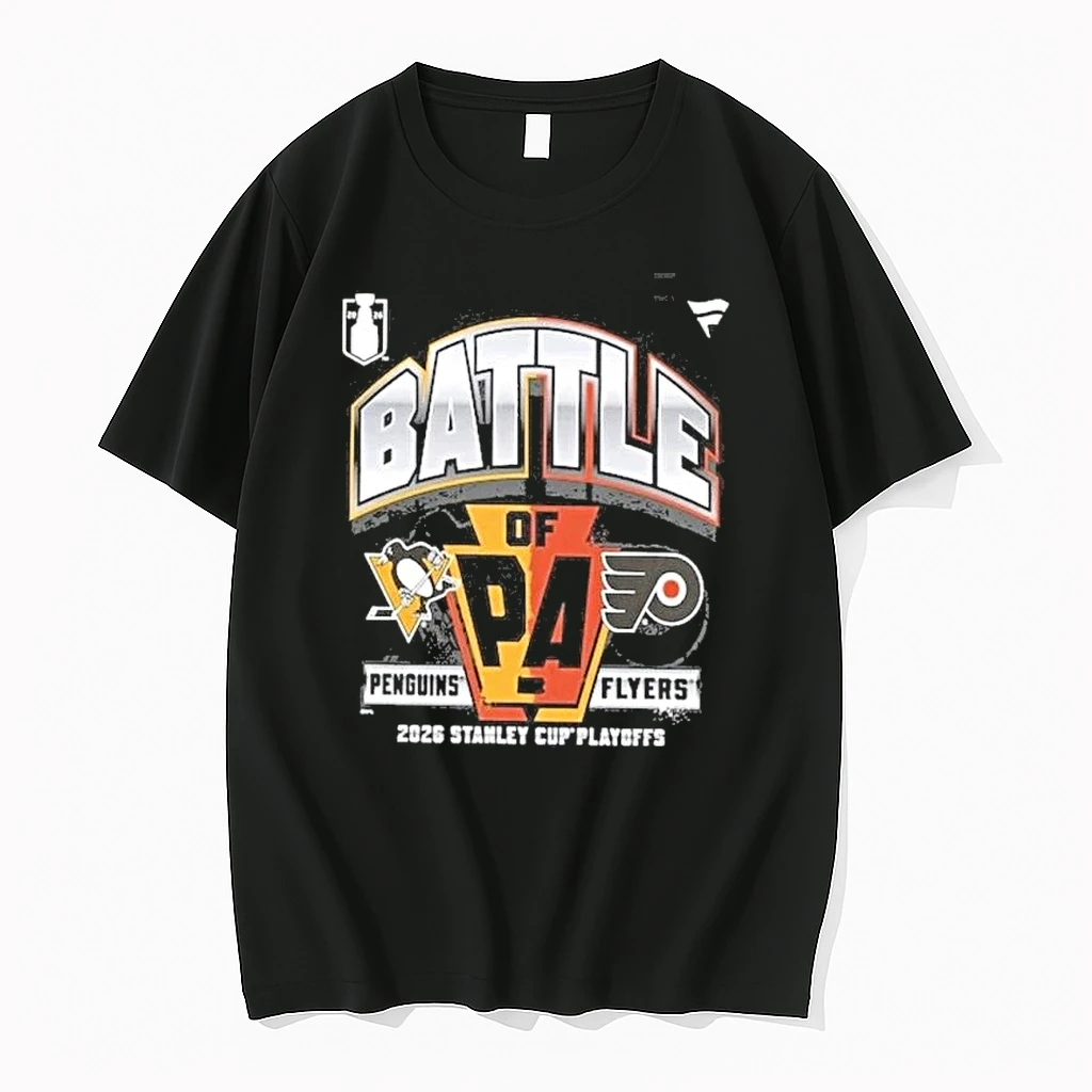 The Battle Of Of Pa 2026 Philadelphia Flyers Vs Shirts