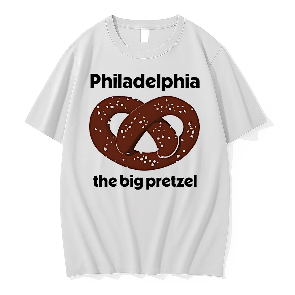 The Big Pretzel Philadelphia The Big Pretzel Shirts