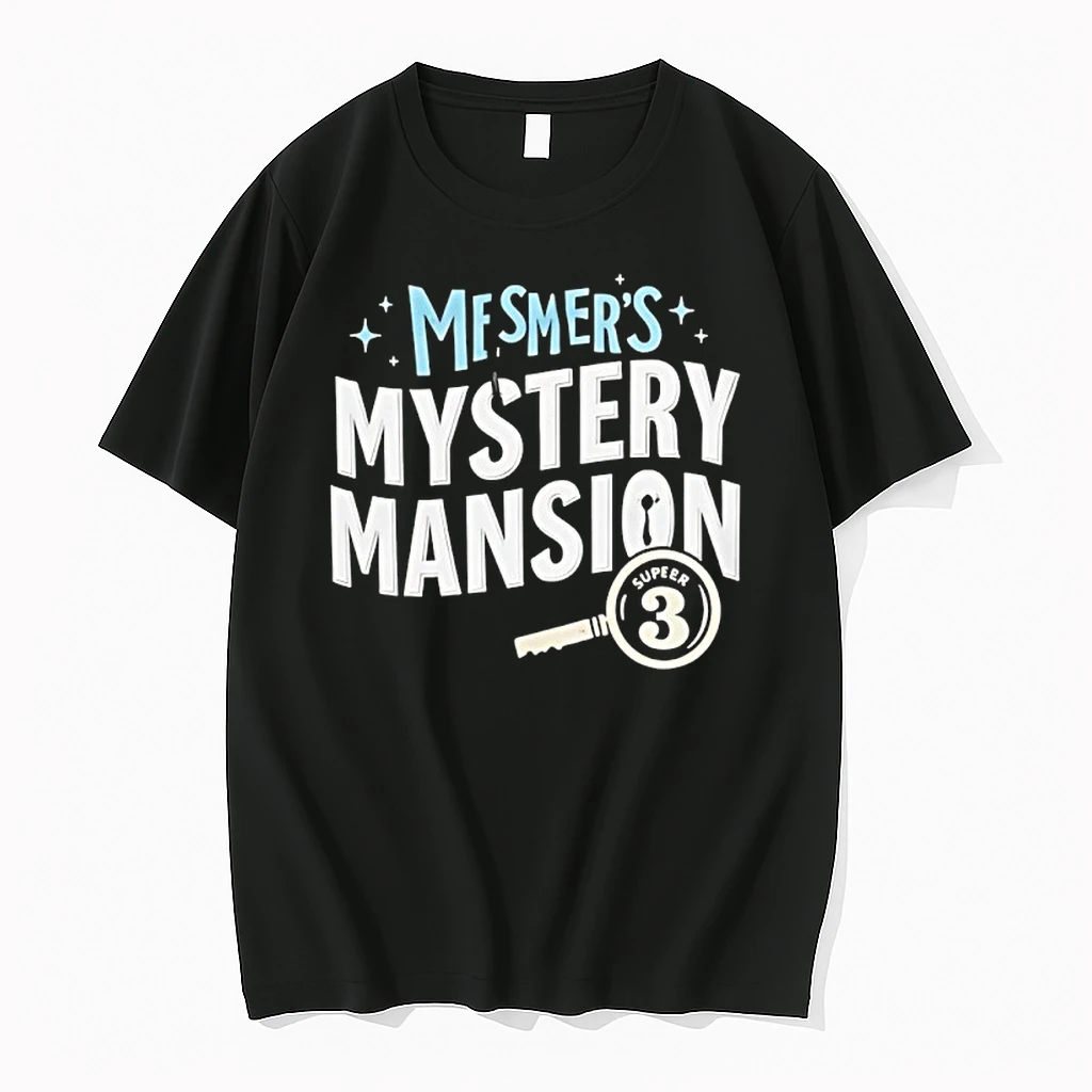The Boys Season 5 Supe The Worm Mesmers Mystery Mansion 3 Shirts