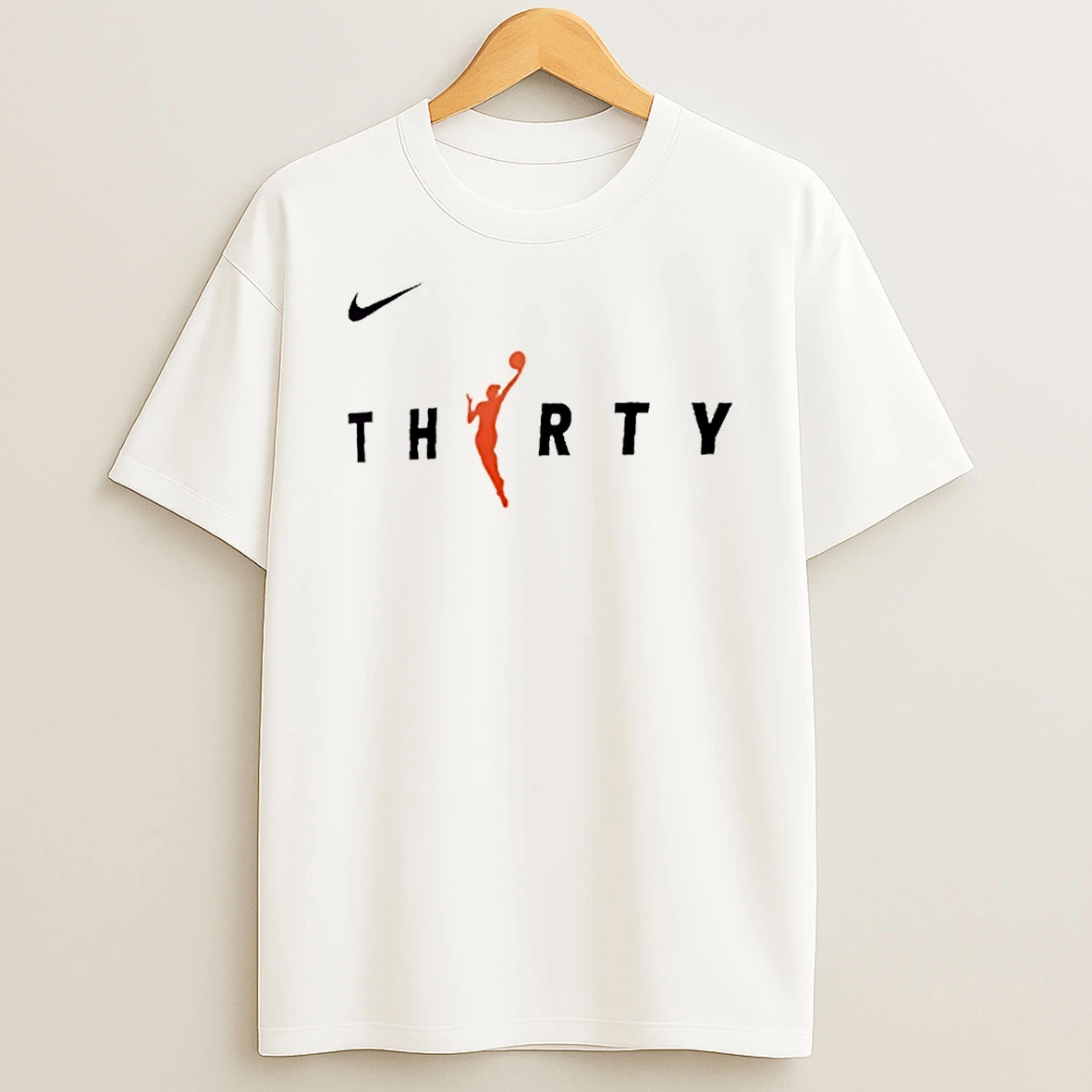 The Celtics And Pelicans Wearing Wnba Nike 30th Anniversary Shirts
