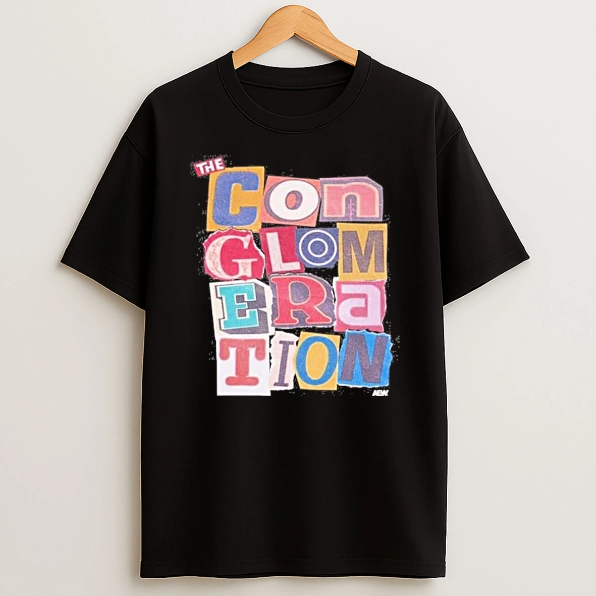 The Conglomeration Ransom Shirts