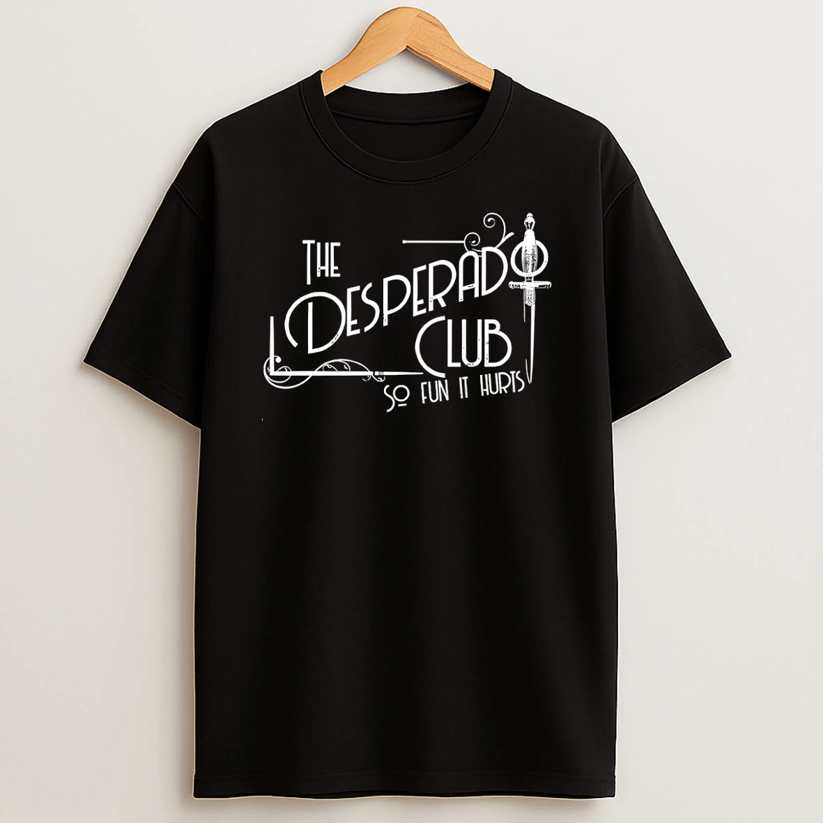 The Desperado Club So Fun It Hurts Vintage Shirts