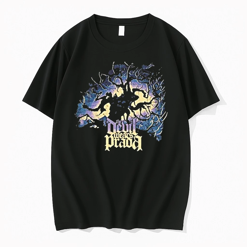 The Devil Wears Prada With Roots Above 2026 Shirts