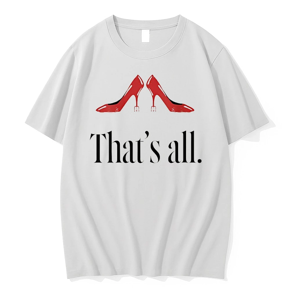 The Devil Wears Thats All Movie Shirts