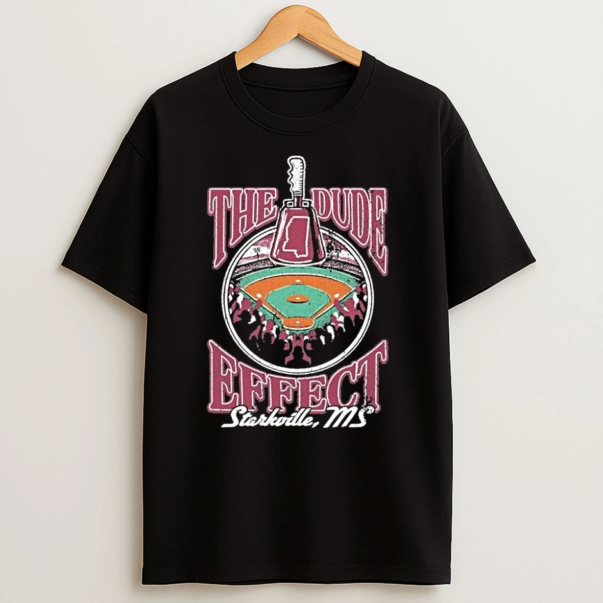 The Dude Effect Mississippi State Bulldogs Shirts