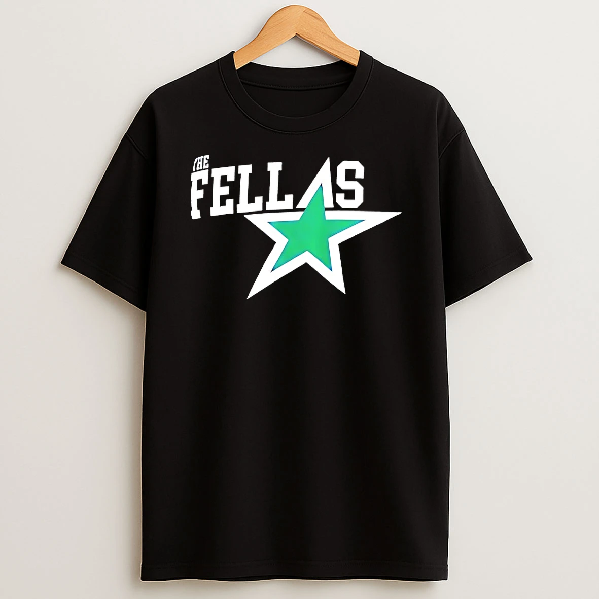The Fellas Dallas Stars Hockey Nhl Logo Shirts