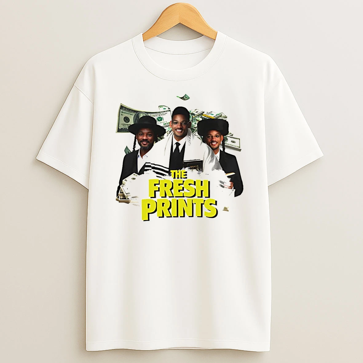 The Fresh Prints Shirts