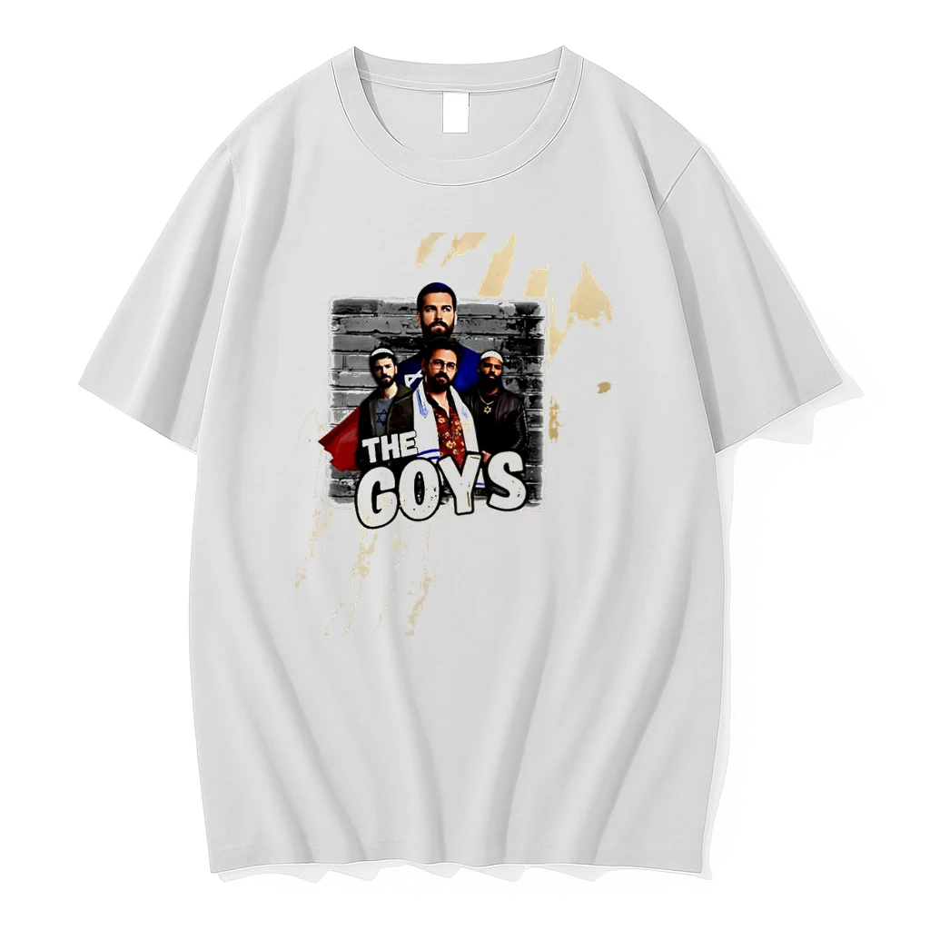 The Goys Jews Israel Flag Shirts
