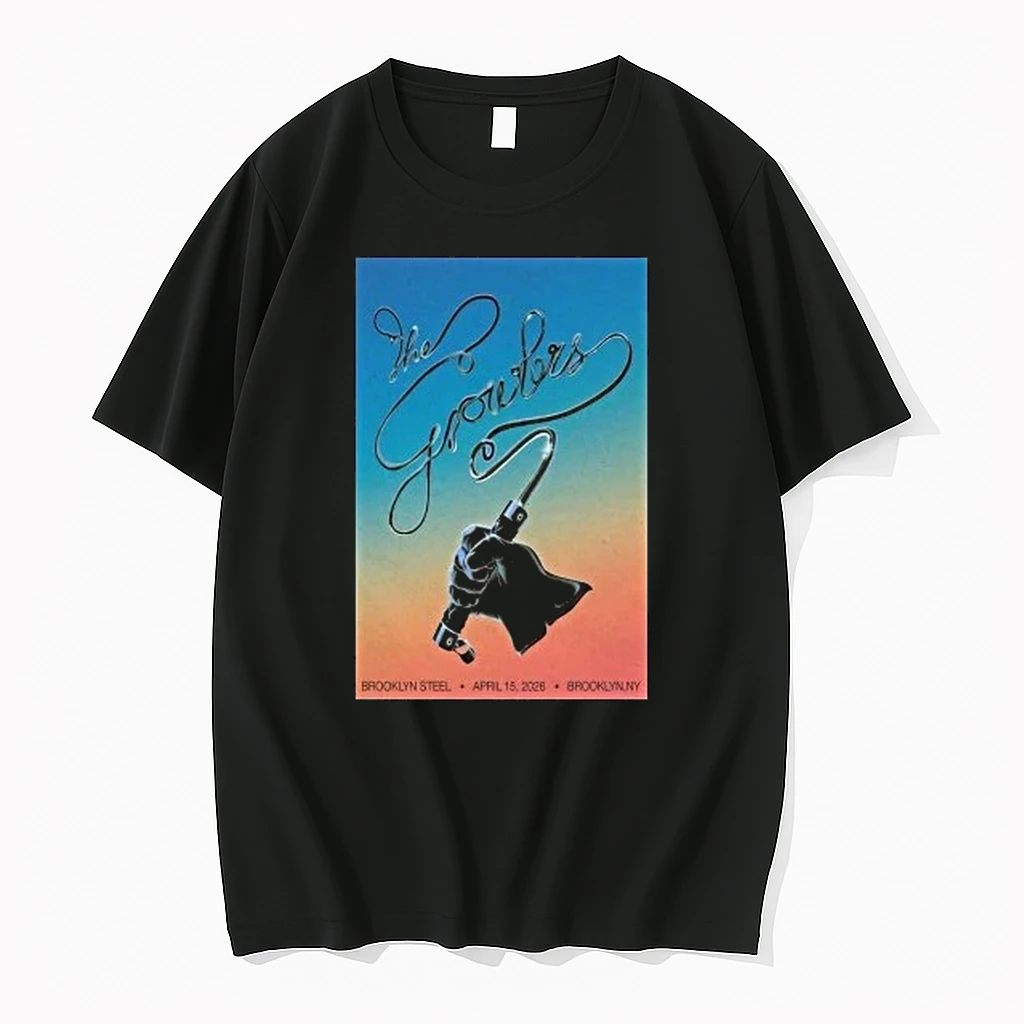 The Growlers Brooklyn Ny Apr 15 2026 Shirts