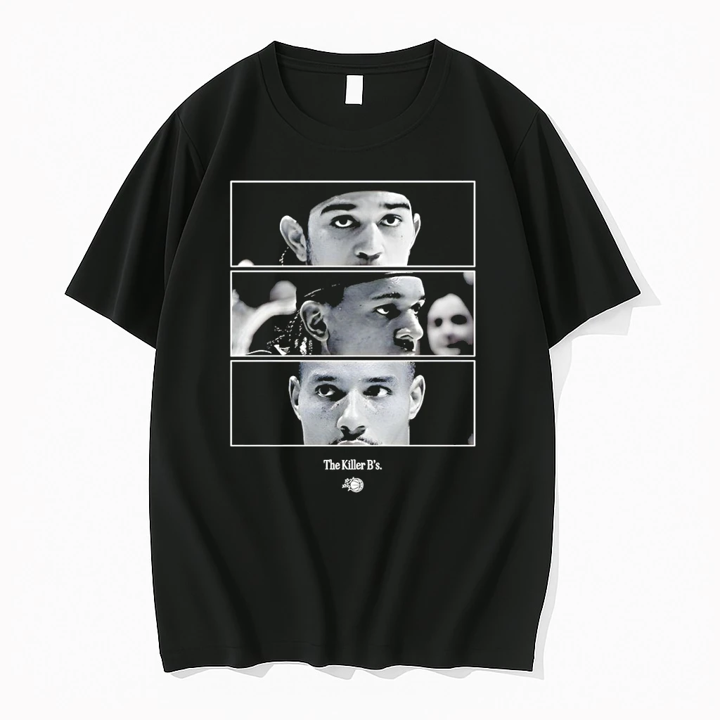 The Killer Bs Orlando Magic Basketball Graphic Shirts