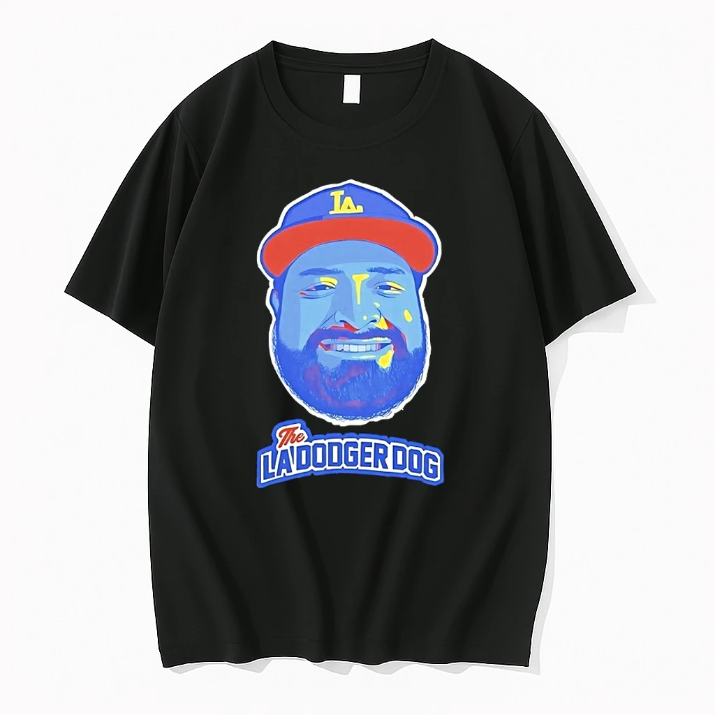 The La Dodger Dod Shirts
