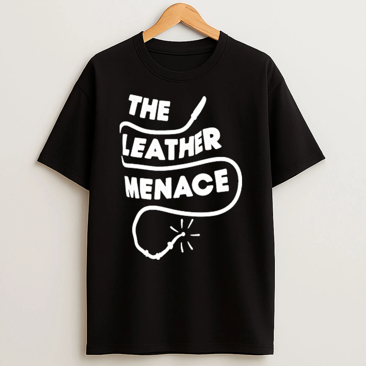 The Leather Menace Tour 2026 Shirts
