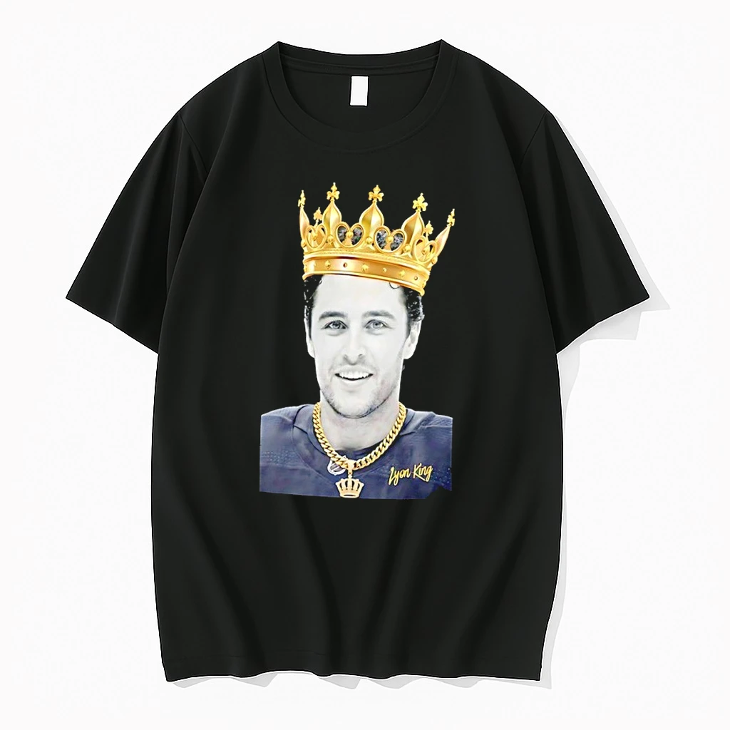 The Lion King Alex Lyon Buffalo Sabres Hockey Shirts