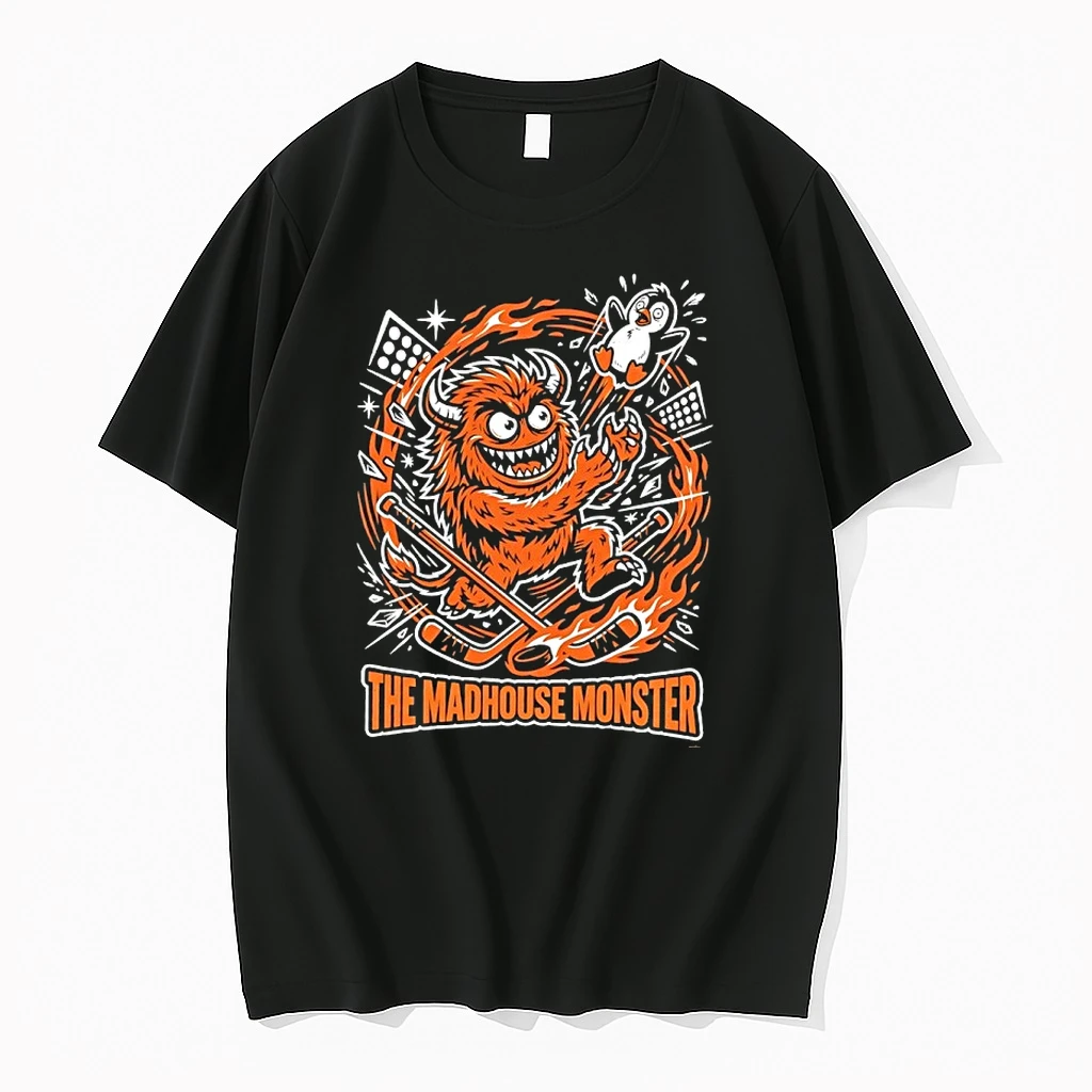 The Madhouse Monster Philadelphia Flyers Beat Pittsburgh Penguins Shirts