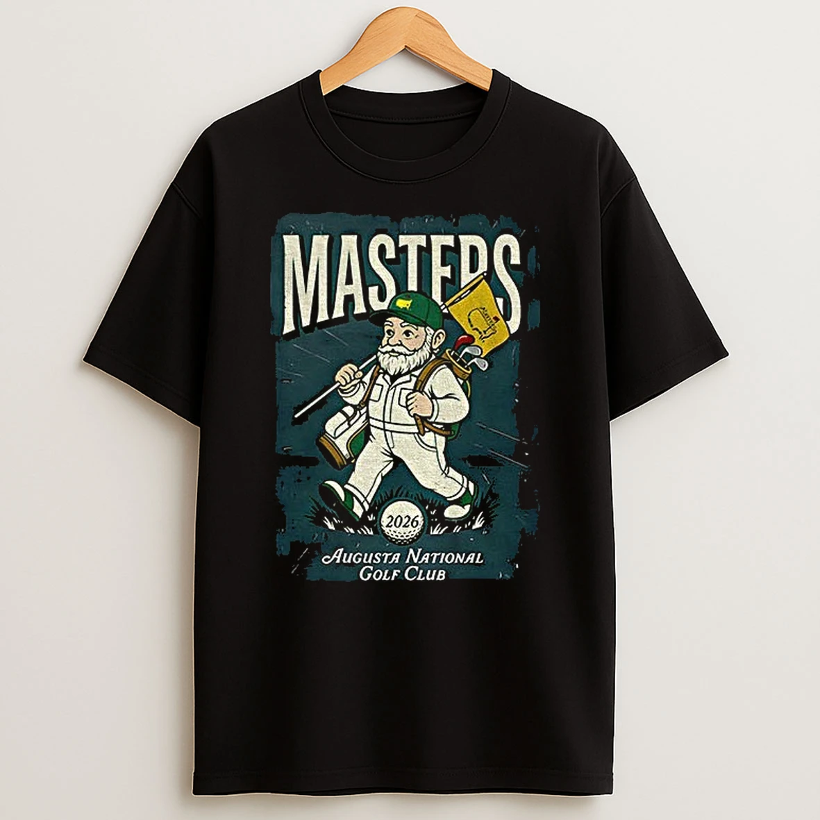 The Masters Augusta National Golf Club 2026 Vintage Shirts