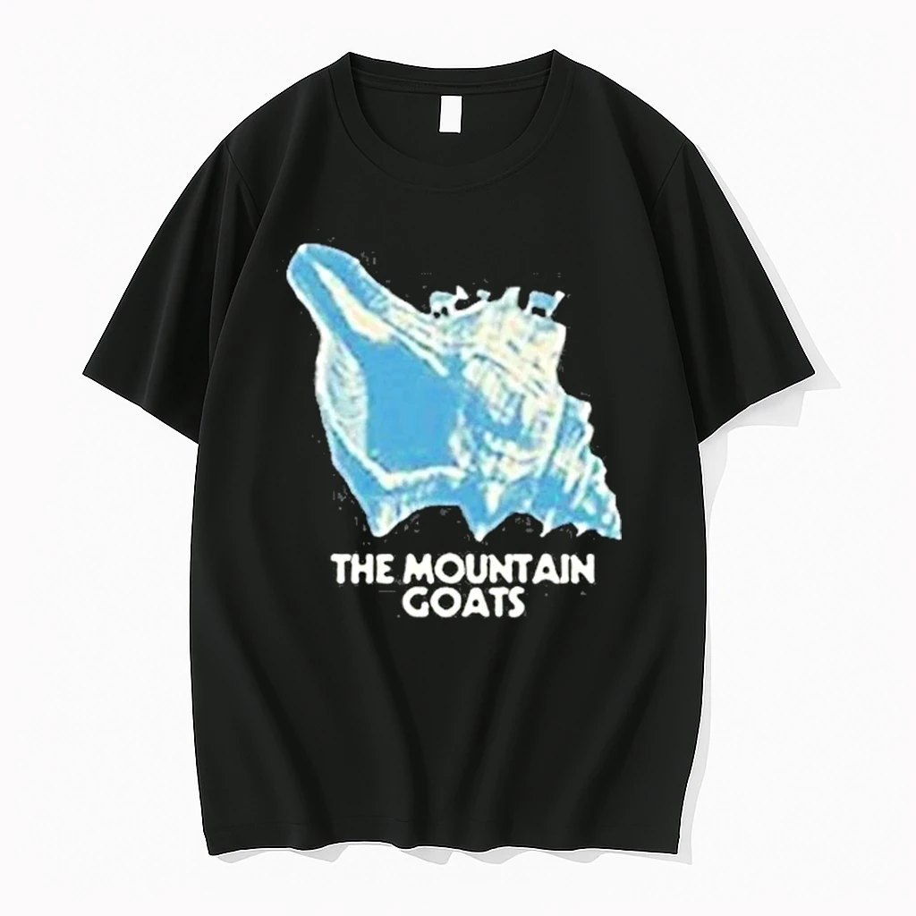 The Mountain Goats Zealand Australia Tour 2026 Shirts