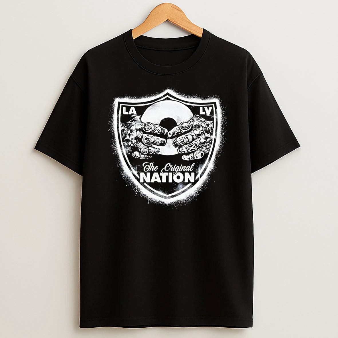 The National Las Vegas Raiders Football Logo 2026 Shirts