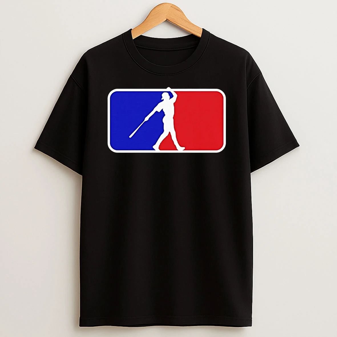 The Natural Major League Baseball Parody Logo Shirts