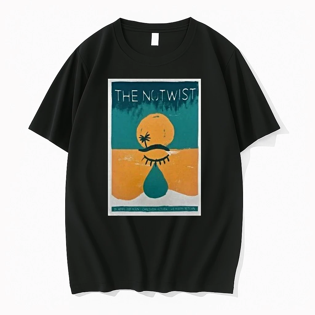 The Notwist Cologne Carlswerk Victoria 20 Apr 2026 Shirts