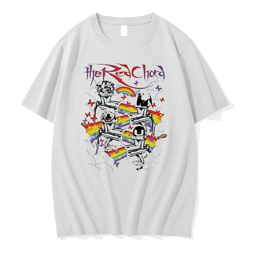 The Red Chord Rainbow Grinder Tour 2026 Shirts