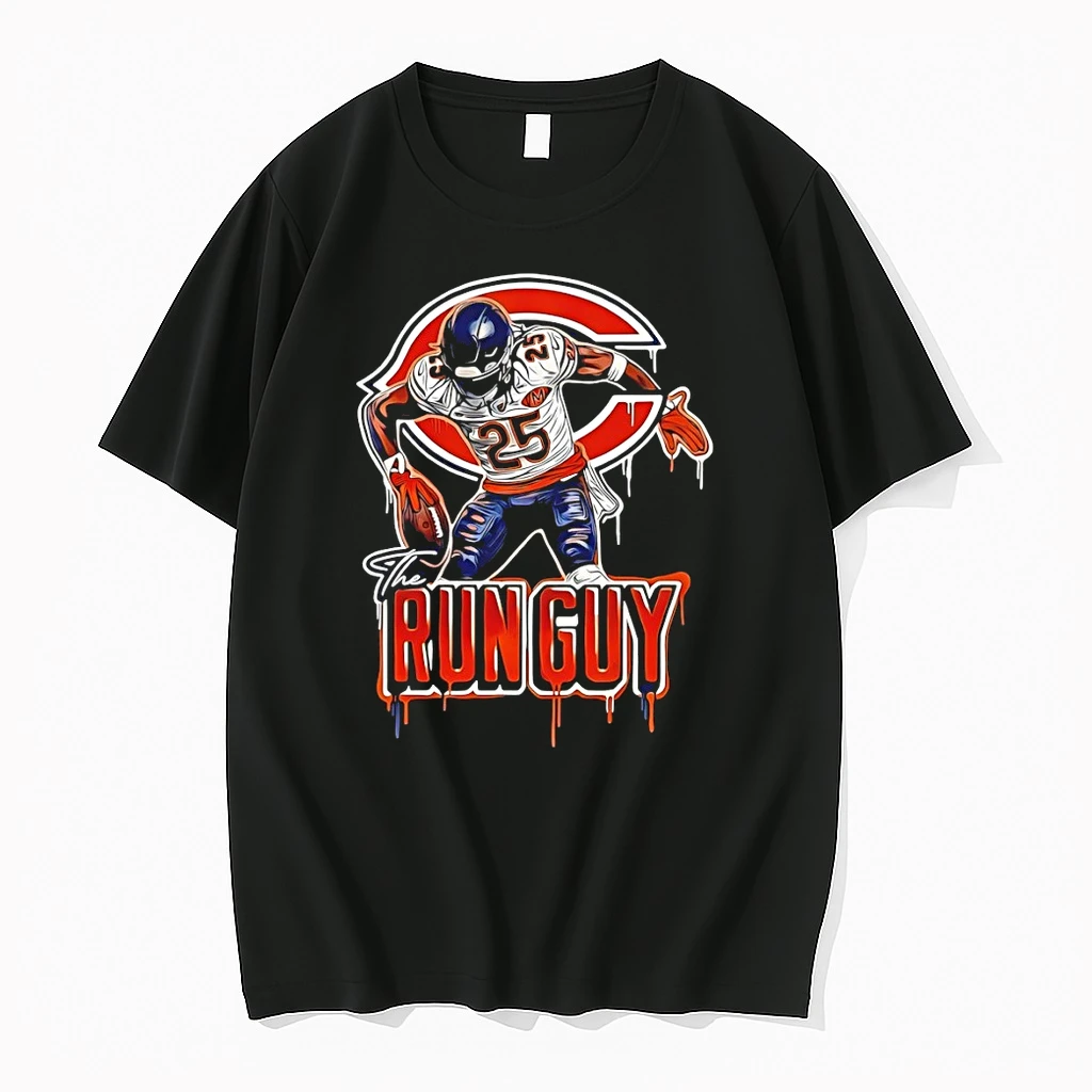 The Run Guy Kyle Monangai Chicago Bears Football 2026 Shirts