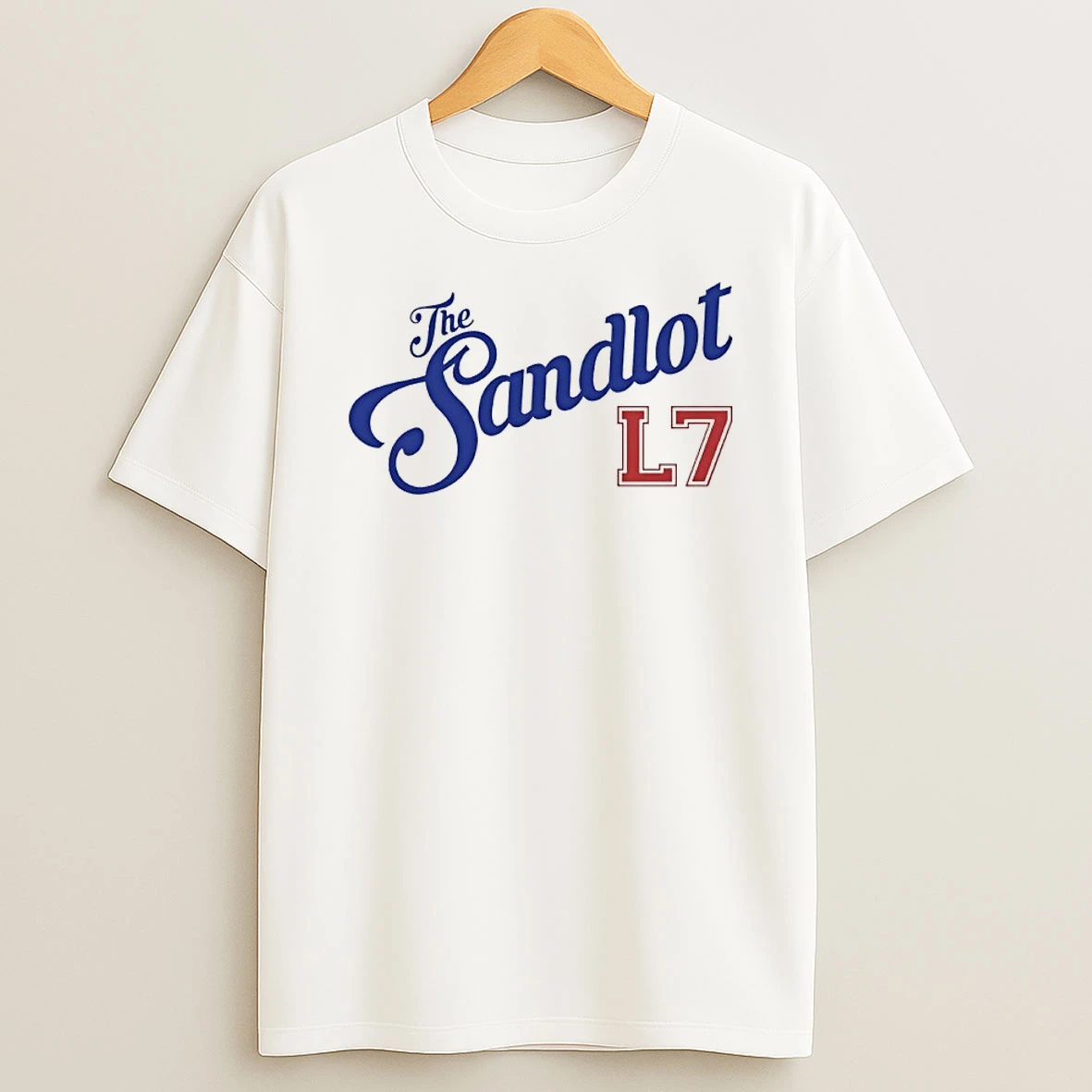 The Sandlot L7 Shirts
