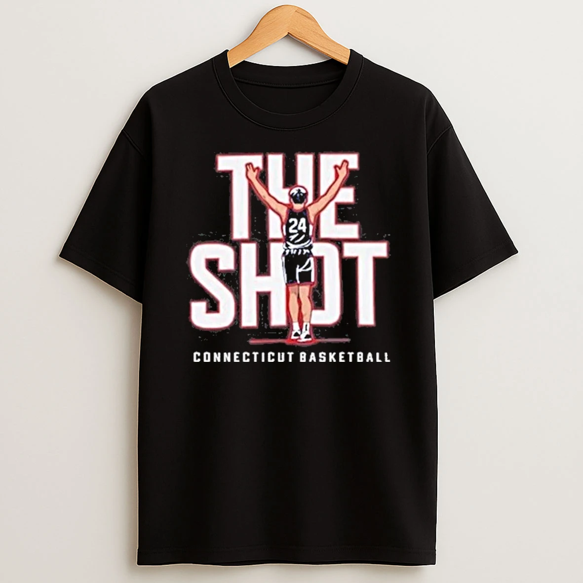 The Shot Connecticut Basketball Tour 2026 Shirts