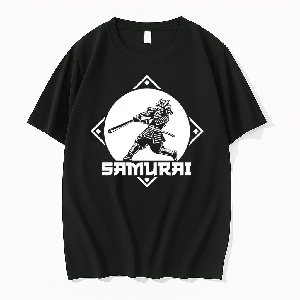 The Southside Samurai Baseball Swing Shirts