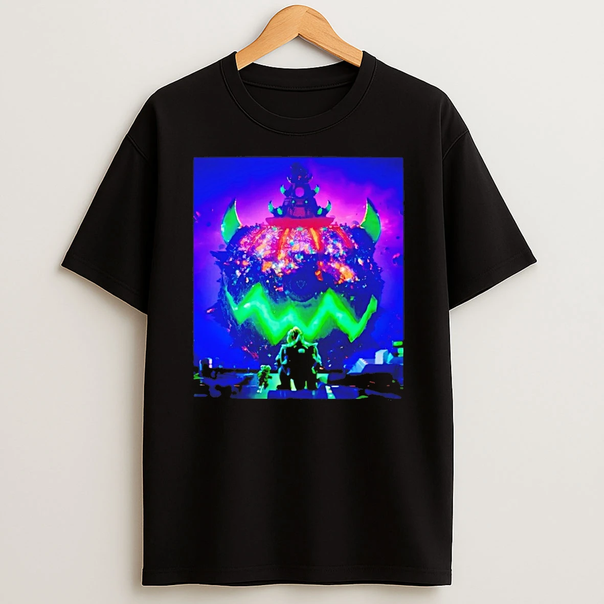 The Super Mario Galaxy Movie 2026 Shirts
