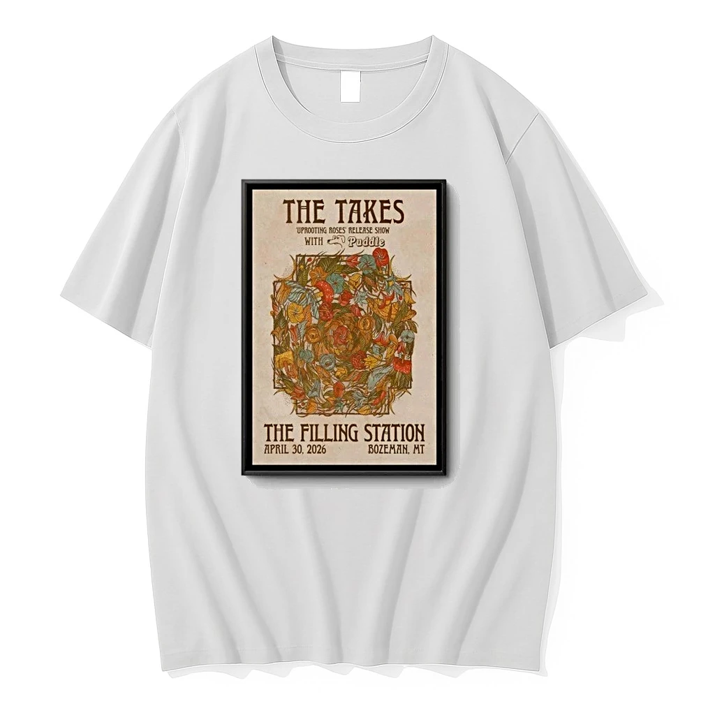 The Takes Bozeman Mt 4 30 2026 Shirts