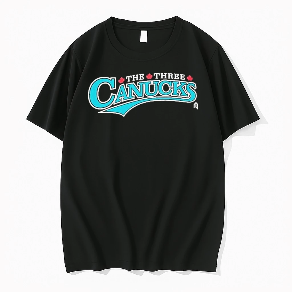 The Three Canucks Miami Marlins Shirts