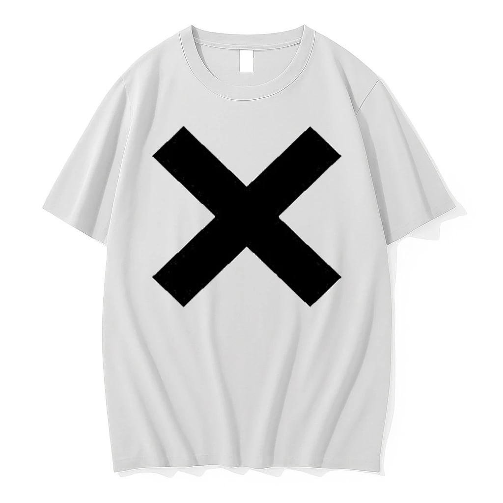 The Xx White Tour 2026 Shirts