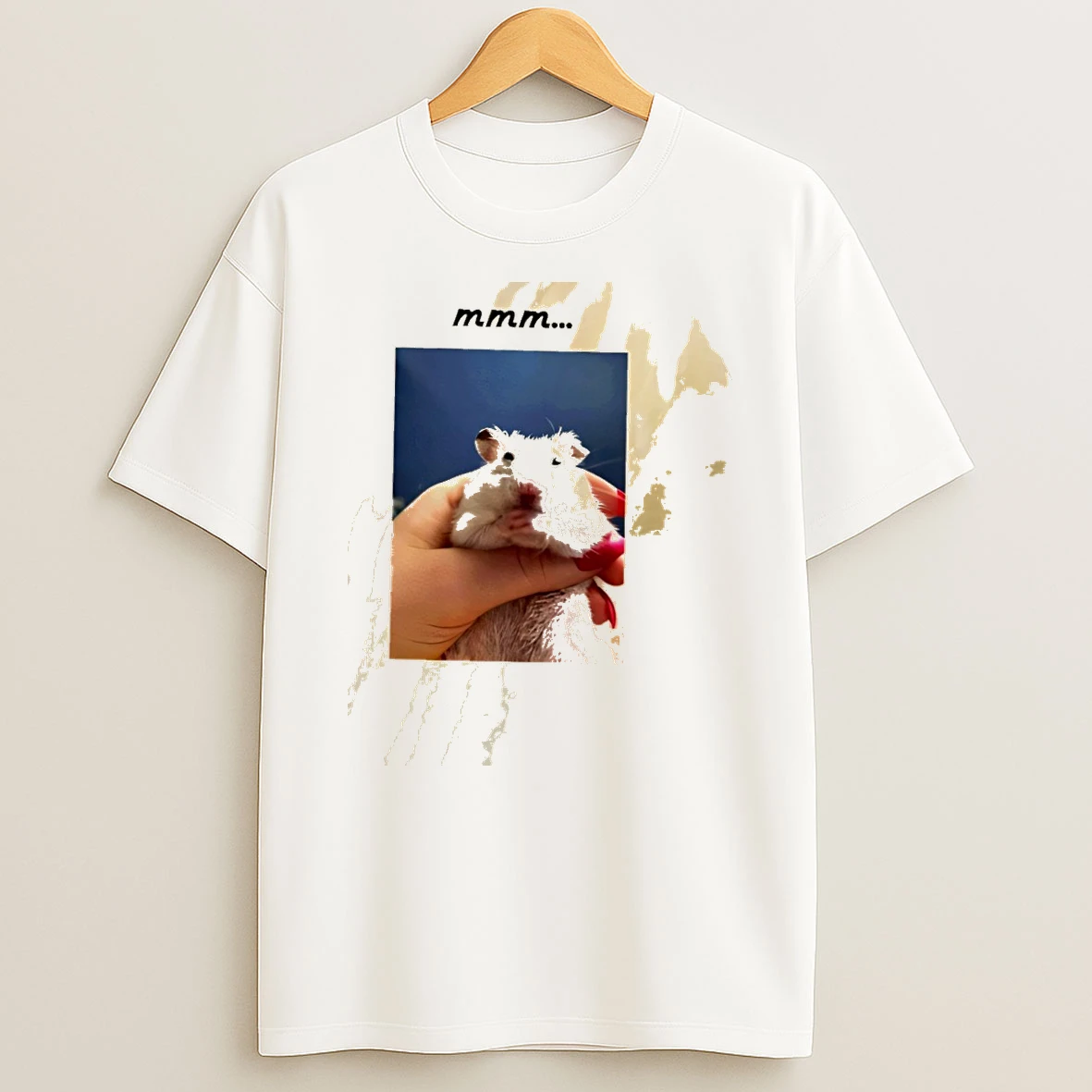 The Angry Hamster Shirts