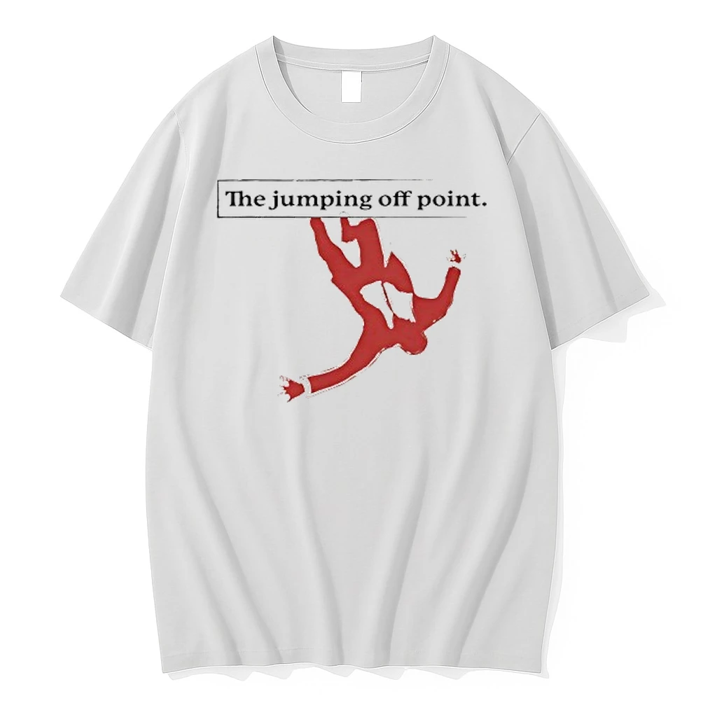 The Jumping Off Point Shirts