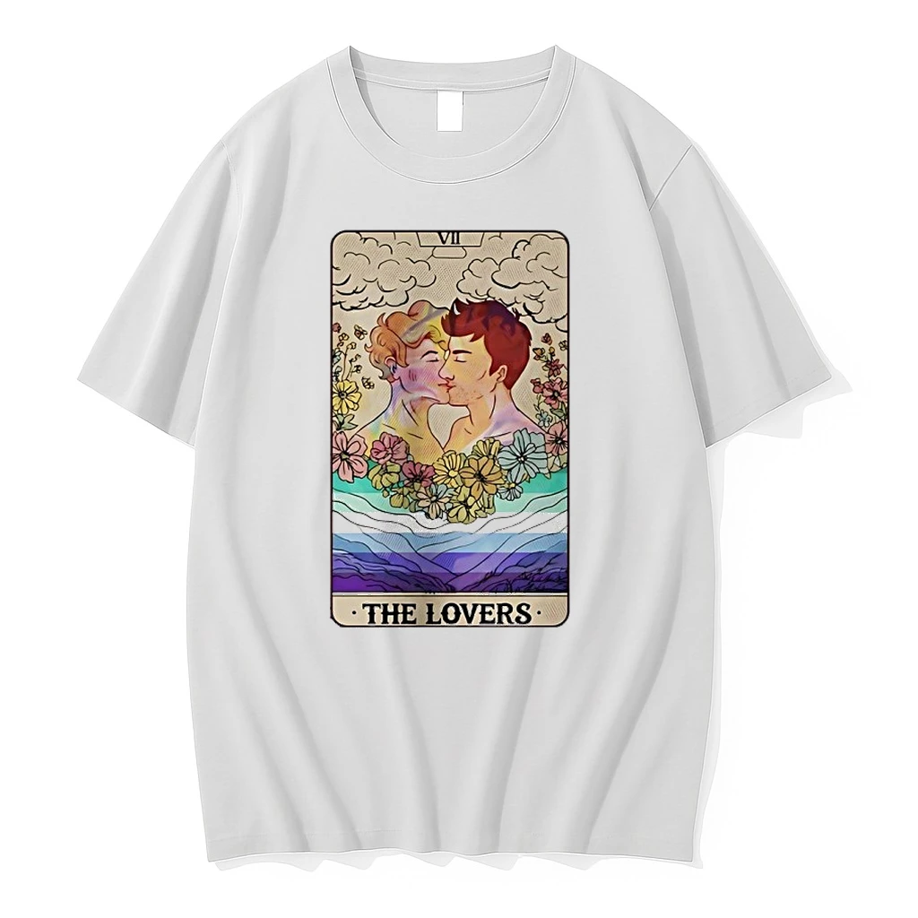 The Lovers Gay Kissing Shirts