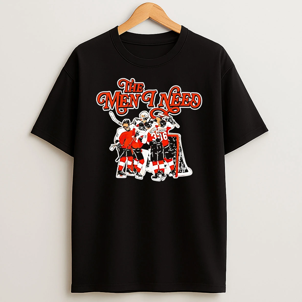 The Men I Need Philadelphia Flyers Hockey Stanley Cup Nhl 2026 Shirts