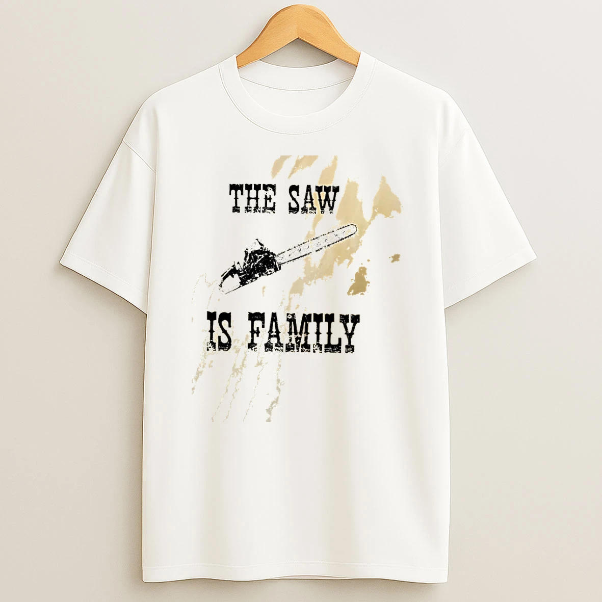 The Saw Is Family Shirts