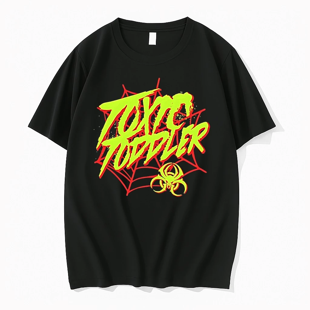 Thekla Toxic Toddlers Hirt Shirts
