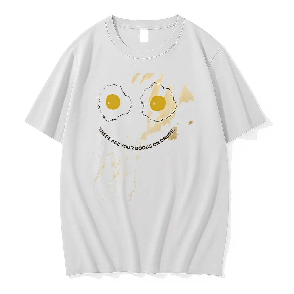 These Are Your Boobs On Drugs Shirts