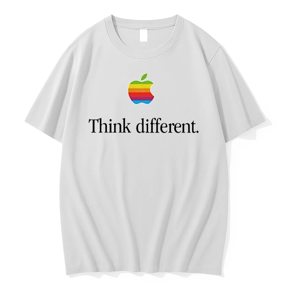 Think Different Apple Computer Shirts