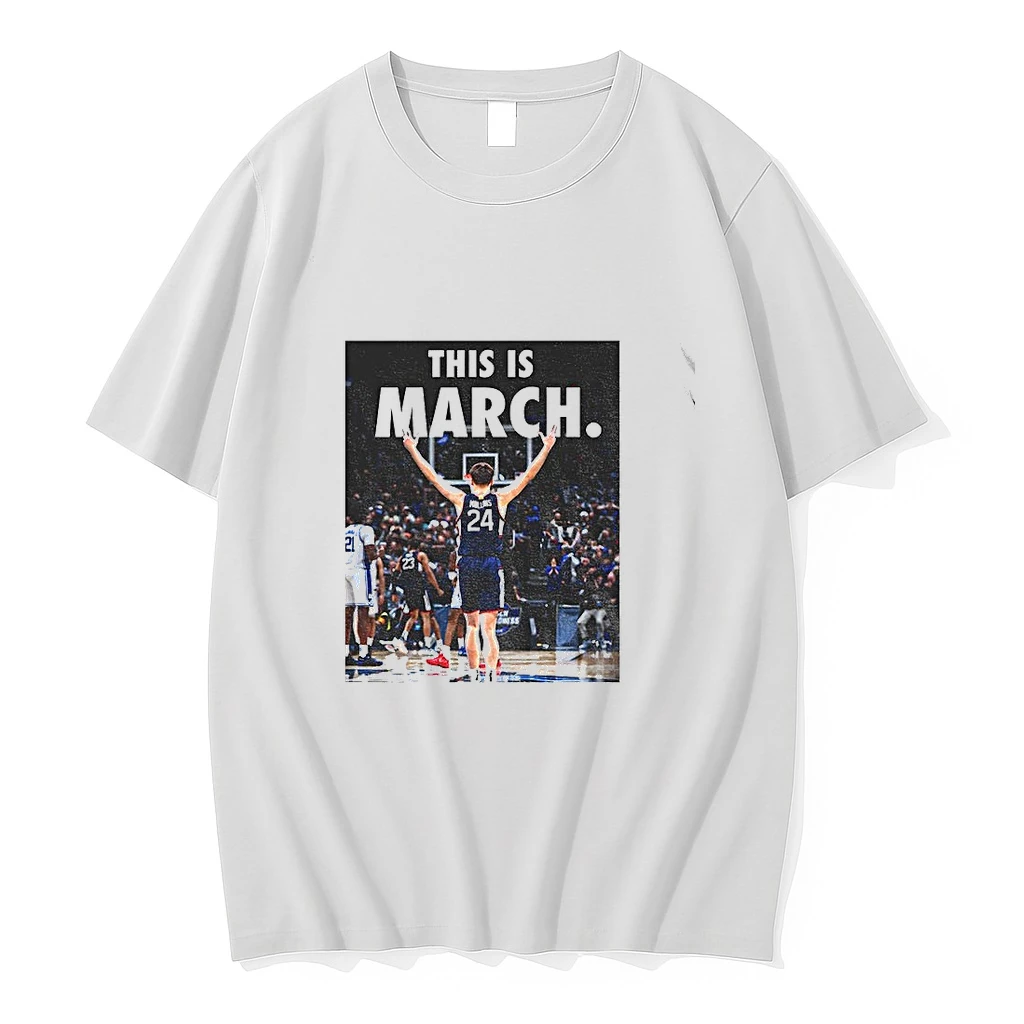This Is March Braylon Mullins Uconn Huskies Basketball Ncaa 2026 March Madness Shirts