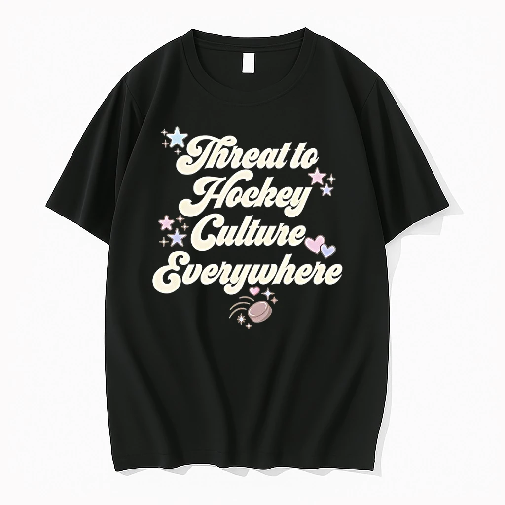 Threat Hockey Culture Everywhere Shirts