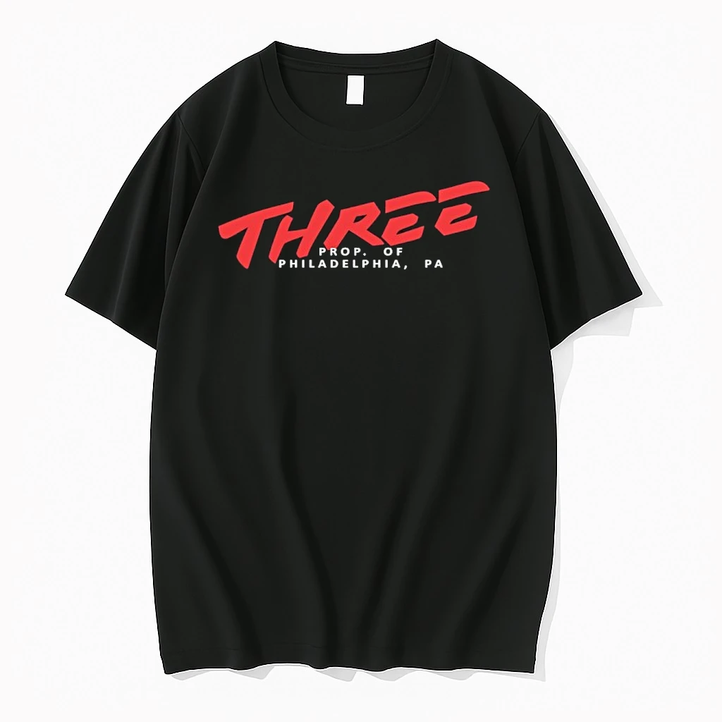Three Prop Of Philadelphia Pa Shirts
